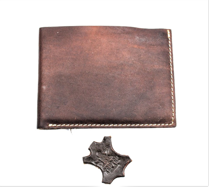 Калъф за документи – от висококачествена Естествена кожа