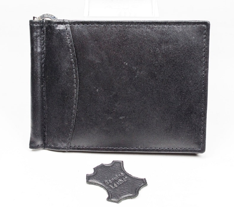 Портфейл естествена кожа мъжки - Мъжки портфейли