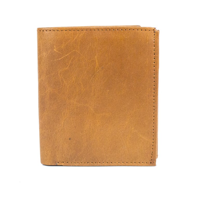 Голям мъжки портфейл с цип