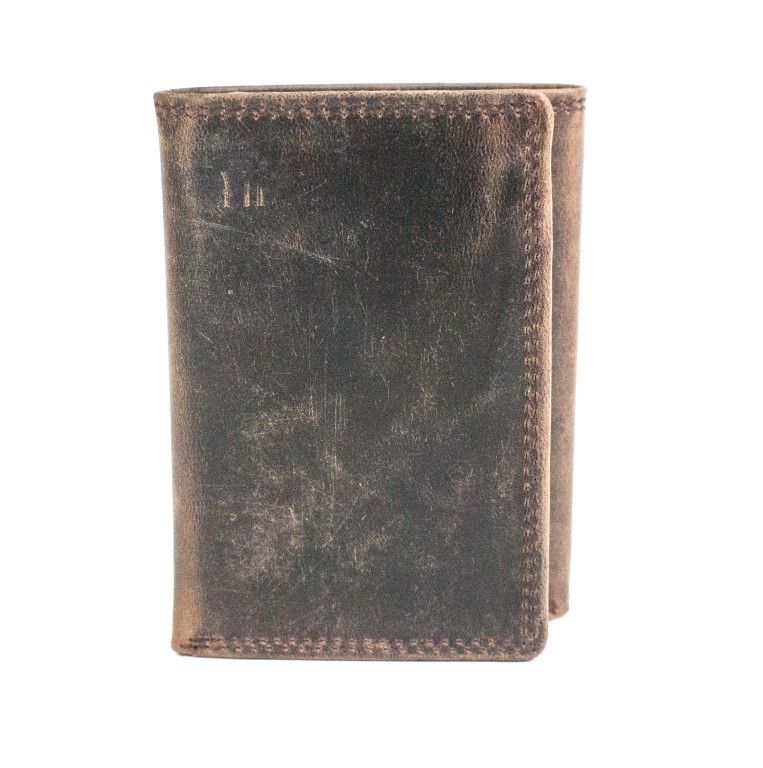 Мъжки кожен картодържател