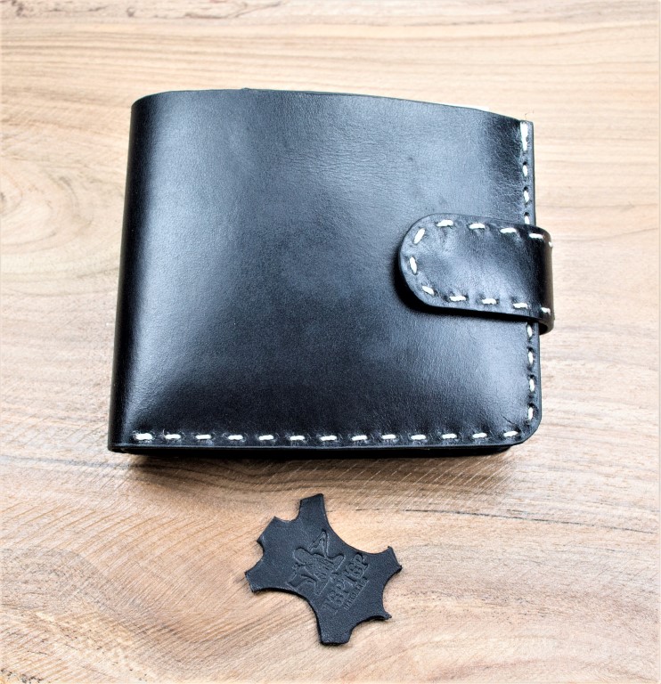 Мъжки портфейл с френски монетник