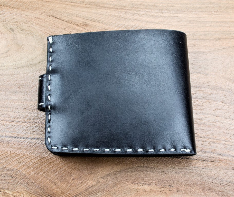 Мъжки портфейл с френски монетник - Image 5