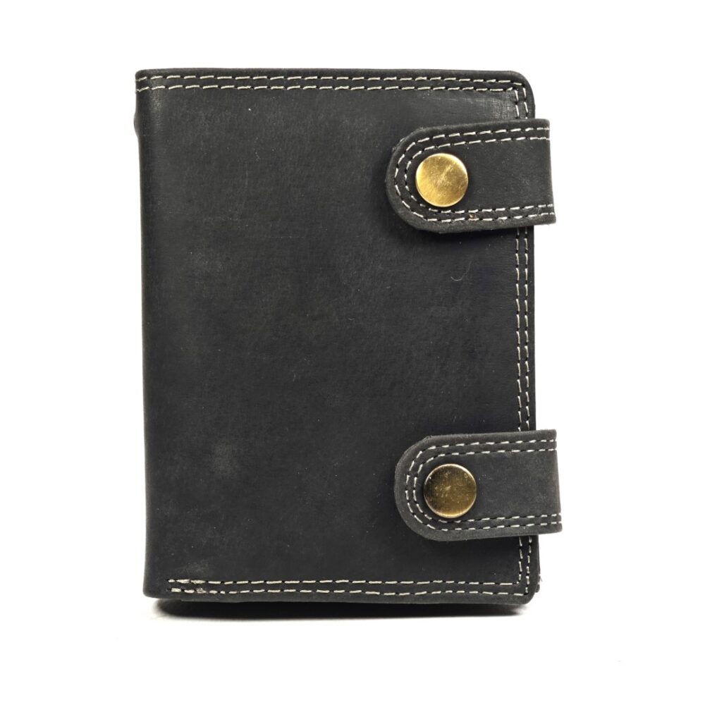 Мъжко портмоне естествена кожа