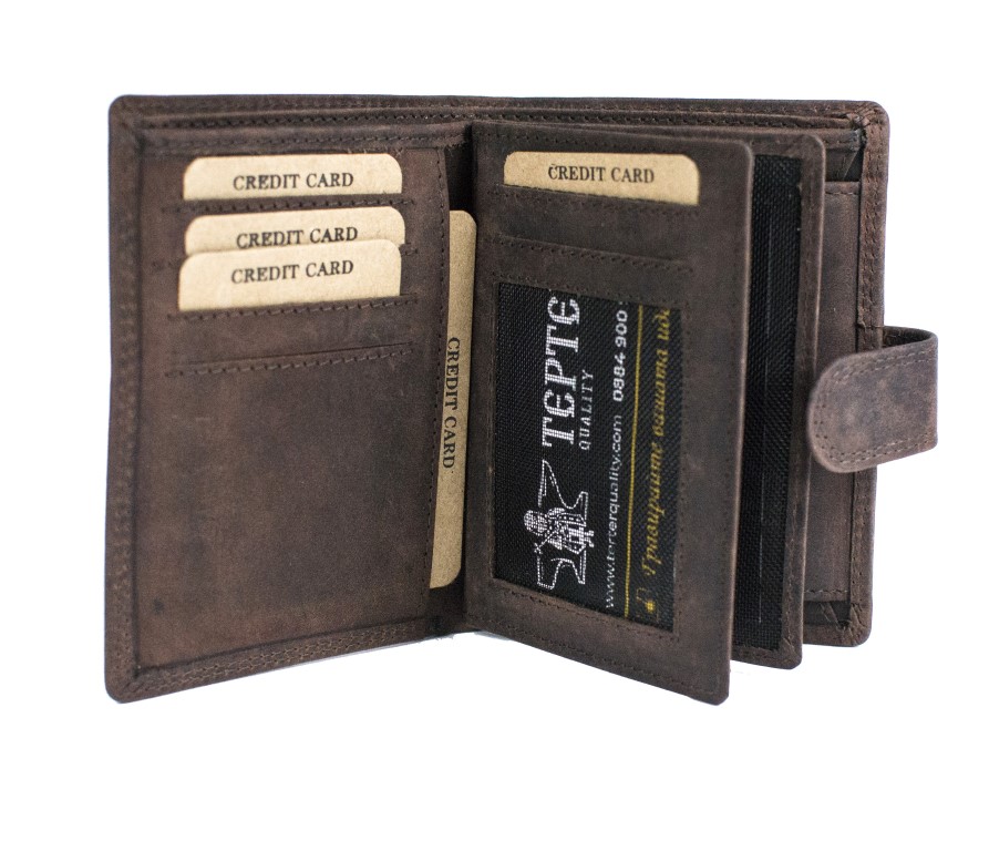 Подарък за мъжа ми – Портфейл - Подарък за мъж на 30 - Image 2