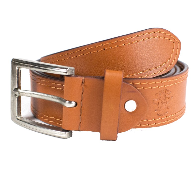 Нестандартен подарък за мъж - Мъжки колан