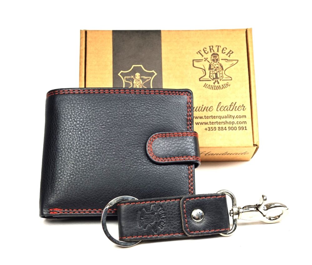 Персонализираk подарък за мъж - Подаръчен сет