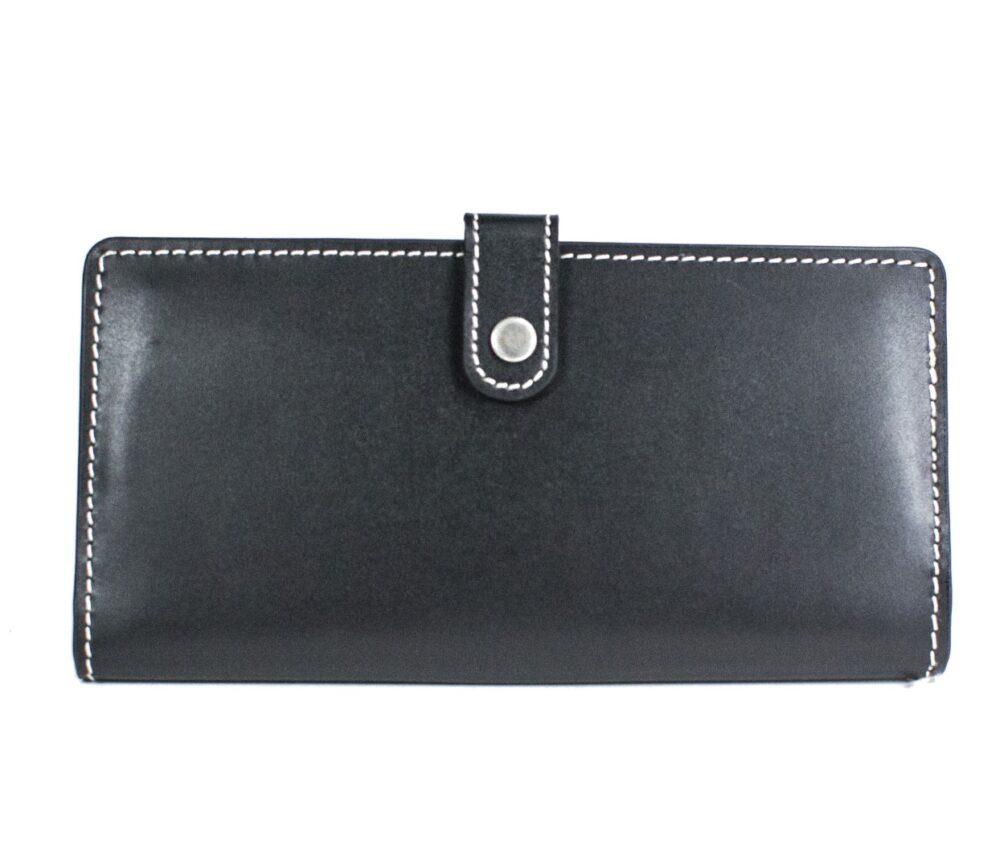 Дамско портмоне черно